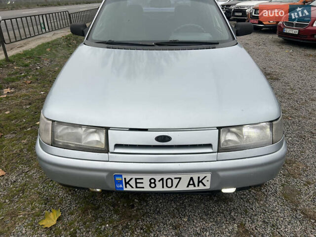 Сірий ВАЗ 2110, об'ємом двигуна 1.5 л та пробігом 270 тис. км за 1999 $, фото 7 на Automoto.ua