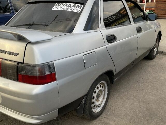 Сірий ВАЗ 2110, об'ємом двигуна 1.5 л та пробігом 216 тис. км за 2300 $, фото 1 на Automoto.ua