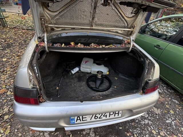 Сірий ВАЗ 2110, об'ємом двигуна 1.5 л та пробігом 220 тис. км за 1200 $, фото 6 на Automoto.ua