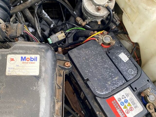 Сірий ВАЗ 2110, об'ємом двигуна 1.6 л та пробігом 200 тис. км за 900 $, фото 7 на Automoto.ua