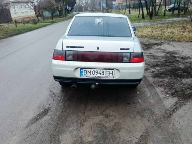 Серый ВАЗ 2110, объемом двигателя 1.5 л и пробегом 1 тыс. км за 1150 $, фото 9 на Automoto.ua