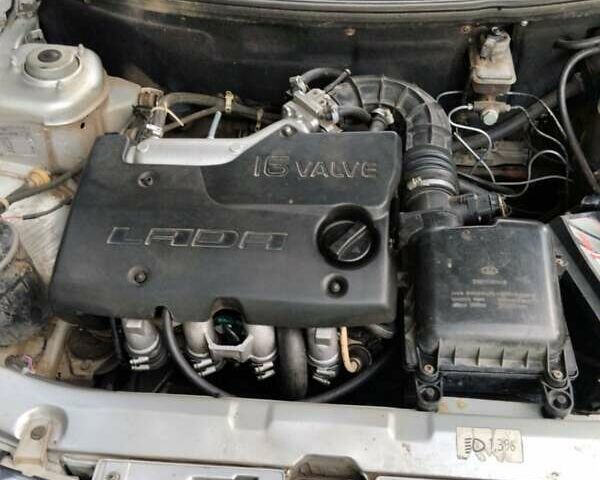 ВАЗ 2110 2002 в Одессе на Automoto.ua Серый ВАЗ 2110, объемом двигателя 1.5 л и пробегом 182 тыс. км за 2200 $, фото 10 на Automoto.ua