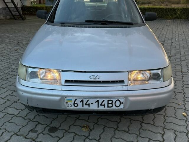 ВАЗ 2110 2002 в Иваничи на Automoto.ua Серый ВАЗ 2110, объемом двигателя 1.5 л и пробегом 218 тыс. км за 900 $, фото 4 на Automoto.ua