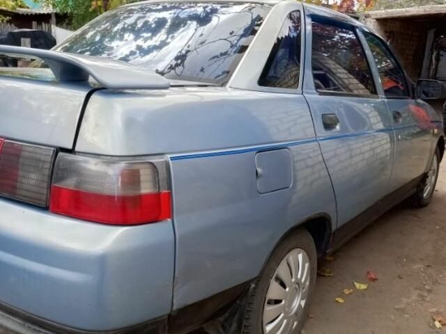 ВАЗ 2110 2002 у Першотравенске на Automoto.ua Сірий ВАЗ 2110, об'ємом двигуна 1.6 л та пробігом 200 тис. км за 1450 $, фото 1 на Automoto.ua
