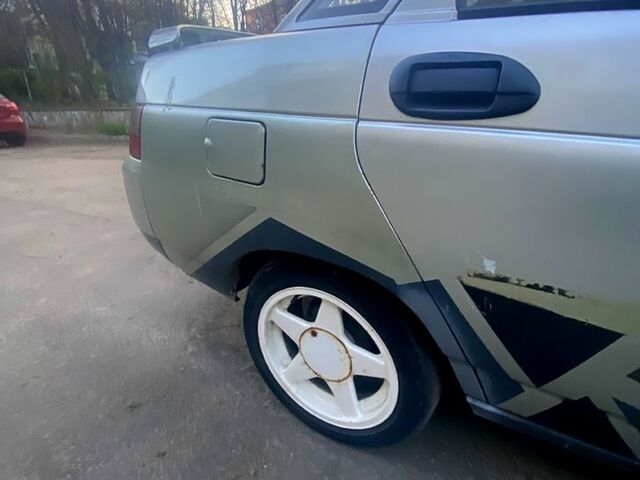 Сірий ВАЗ 2110, об'ємом двигуна 1.5 л та пробігом 300 тис. км за 1200 $, фото 6 на Automoto.ua