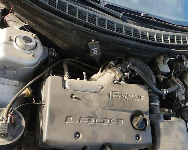 Сірий ВАЗ 2110, об'ємом двигуна 1.5 л та пробігом 250 тис. км за 1900 $, фото 3 на Automoto.ua