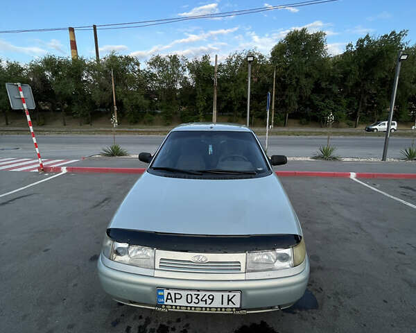Серый ВАЗ 2110, объемом двигателя 1.5 л и пробегом 293 тыс. км за 1400 $, фото 3 на Automoto.ua