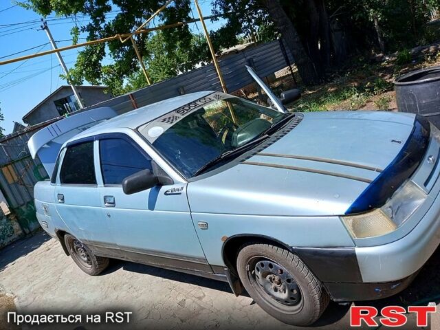 ВАЗ 2110 2002 у Одесі на Automoto.ua Сірий ВАЗ 2110, об'ємом двигуна 1.5 л та пробігом 45 тис. км за 950 $, фото 1 на Automoto.ua