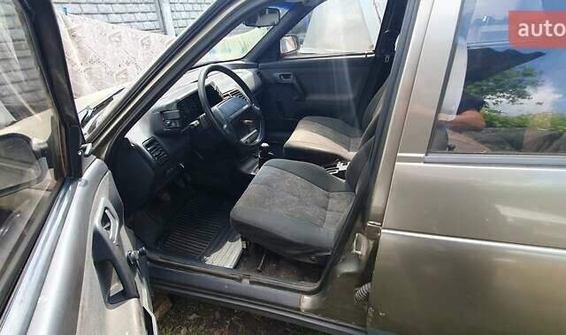 Сірий ВАЗ 2110, об'ємом двигуна 1.5 л та пробігом 159 тис. км за 990 $, фото 3 на Automoto.ua