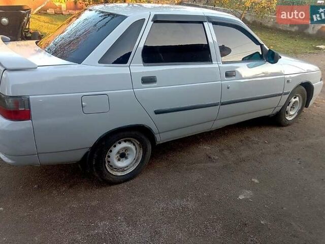 Сірий ВАЗ 2110, об'ємом двигуна 1.5 л та пробігом 500 тис. км за 1400 $, фото 26 на Automoto.ua