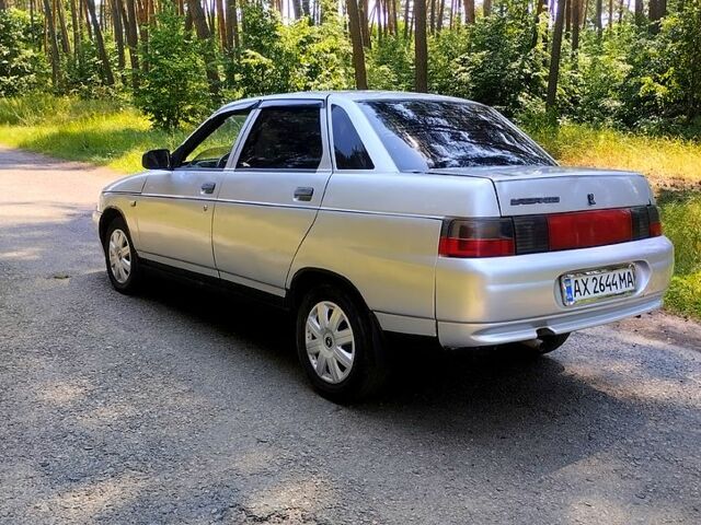 Серый ВАЗ 2110, объемом двигателя 1.5 л и пробегом 0 тыс. км за 1550 $, фото 3 на Automoto.ua