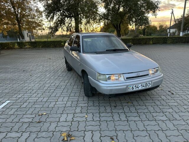ВАЗ 2110 2002 в Иваничи на Automoto.ua Серый ВАЗ 2110, объемом двигателя 1.5 л и пробегом 218 тыс. км за 900 $, фото 7 на Automoto.ua