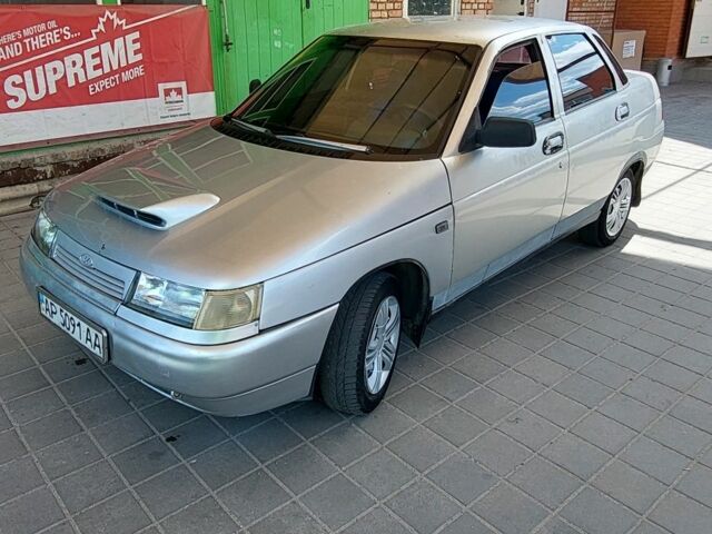 Серый ВАЗ 2110, объемом двигателя 1 л и пробегом 471 тыс. км за 40000 $, фото 6 на Automoto.ua