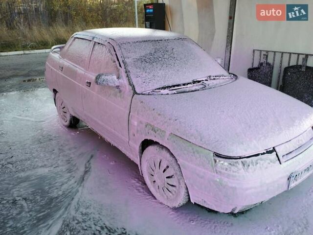 Серый ВАЗ 2110, объемом двигателя 1.5 л и пробегом 107 тыс. км за 2250 $, фото 9 на Automoto.ua