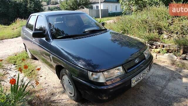 Сірий ВАЗ 2110, об'ємом двигуна 1.5 л та пробігом 10 тис. км за 5100 $, фото 5 на Automoto.ua