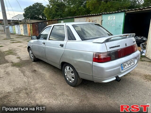 Сірий ВАЗ 2110, об'ємом двигуна 1.5 л та пробігом 0 тис. км за 2200 $, фото 2 на Automoto.ua