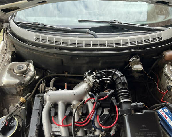 Сірий ВАЗ 2110, об'ємом двигуна 1.5 л та пробігом 145 тис. км за 2100 $, фото 1 на Automoto.ua