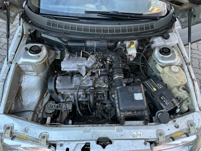 ВАЗ 2110 2002 в Иваничи на Automoto.ua Серый ВАЗ 2110, объемом двигателя 1.5 л и пробегом 218 тыс. км за 900 $, фото 5 на Automoto.ua