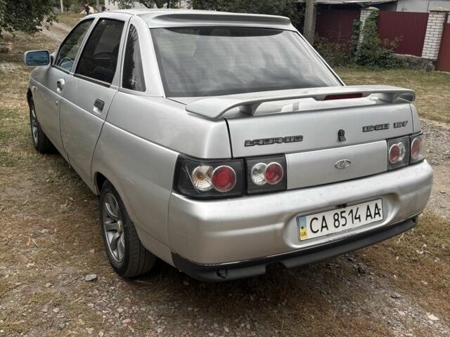 Сірий ВАЗ 2110, об'ємом двигуна 1.5 л та пробігом 269 тис. км за 1500 $, фото 2 на Automoto.ua