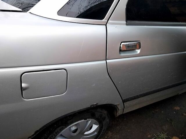 Серый ВАЗ 2110, объемом двигателя 1.5 л и пробегом 280 тыс. км за 1600 $, фото 4 на Automoto.ua