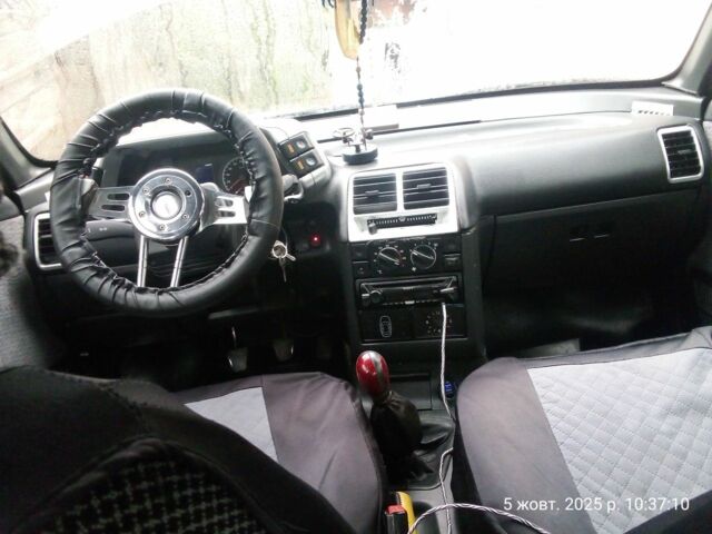 Серый ВАЗ 2110, объемом двигателя 1.5 л и пробегом 1 тыс. км за 1150 $, фото 15 на Automoto.ua