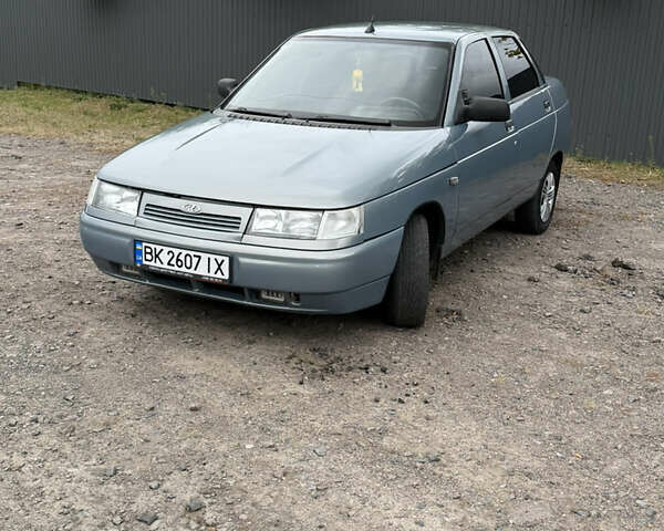 Сірий ВАЗ 2110, об'ємом двигуна 1.5 л та пробігом 180 тис. км за 2150 $, фото 28 на Automoto.ua