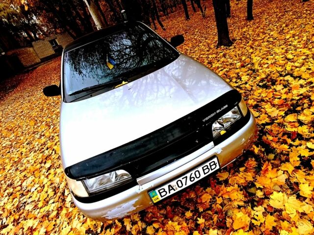 Серый ВАЗ 2110, объемом двигателя 1.6 л и пробегом 270 тыс. км за 1442 $, фото 7 на Automoto.ua