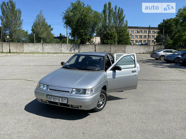 Сірий ВАЗ 2110, об'ємом двигуна 1.5 л та пробігом 174 тис. км за 2400 $, фото 14 на Automoto.ua