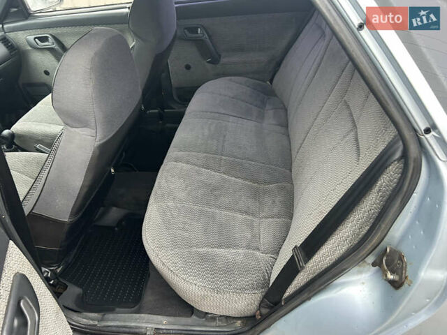 Сірий ВАЗ 2110, об'ємом двигуна 1.5 л та пробігом 270 тис. км за 1999 $, фото 17 на Automoto.ua