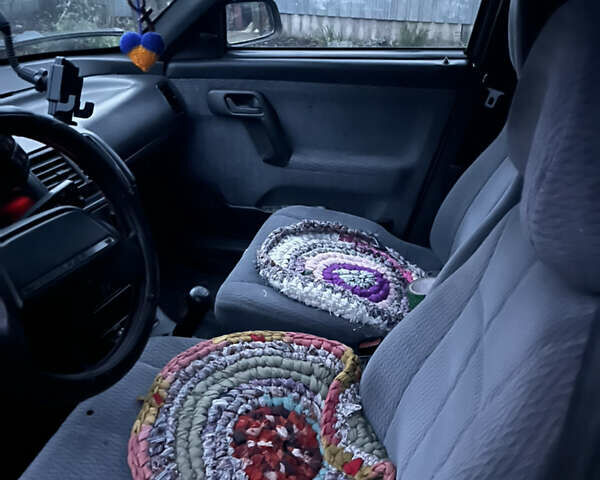 Серый ВАЗ 2110, объемом двигателя 1.5 л и пробегом 288 тыс. км за 1100 $, фото 16 на Automoto.ua