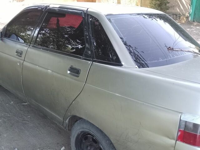 Сірий ВАЗ 2110, об'ємом двигуна 1 л та пробігом 245 тис. км за 1000 $, фото 5 на Automoto.ua