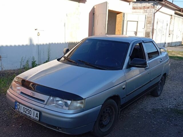Сірий ВАЗ 2110, об'ємом двигуна 1.5 л та пробігом 230 тис. км за 1800 $, фото 2 на Automoto.ua