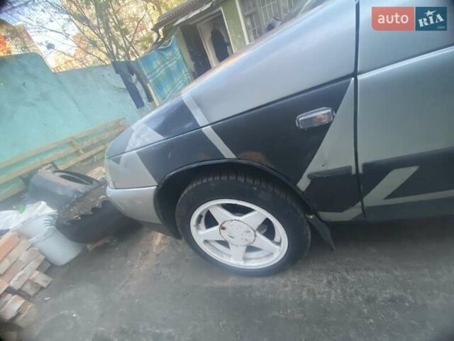 Сірий ВАЗ 2110, об'ємом двигуна 1.5 л та пробігом 307 тис. км за 1300 $, фото 5 на Automoto.ua