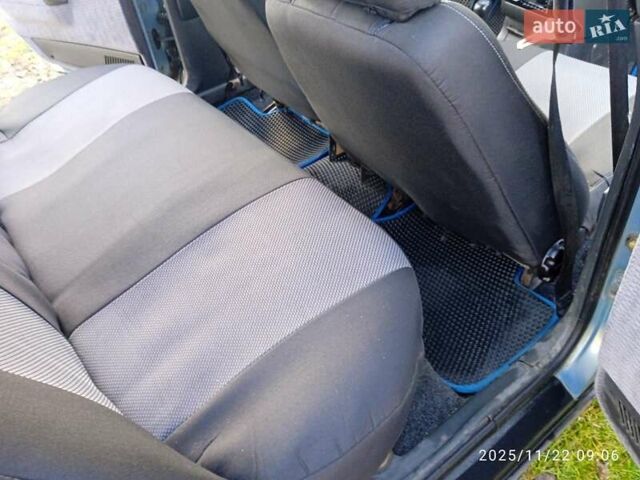 Серый ВАЗ 2110, объемом двигателя 1.5 л и пробегом 340 тыс. км за 2000 $, фото 13 на Automoto.ua