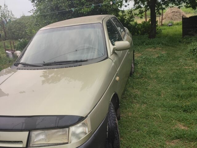 Сірий ВАЗ 2110, об'ємом двигуна 1.5 л та пробігом 253 тис. км за 1400 $, фото 2 на Automoto.ua
