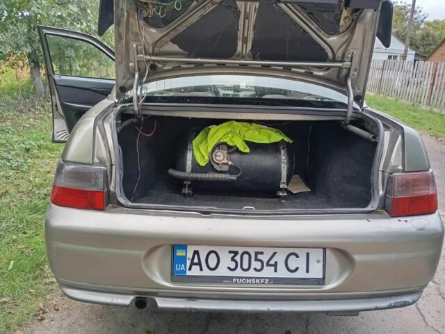 Сірий ВАЗ 2110, об'ємом двигуна 1.5 л та пробігом 200 тис. км за 1000 $, фото 5 на Automoto.ua