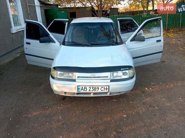 Сірий ВАЗ 2110, об'ємом двигуна 1.5 л та пробігом 500 тис. км за 1400 $, фото 11 на Automoto.ua