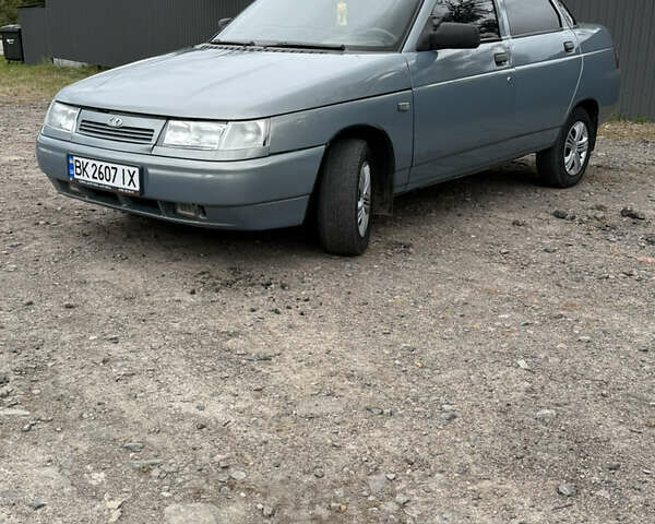 Сірий ВАЗ 2110, об'ємом двигуна 1.5 л та пробігом 180 тис. км за 2150 $, фото 26 на Automoto.ua