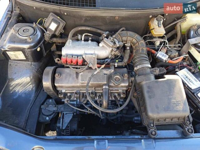 Серый ВАЗ 2110, объемом двигателя 1.5 л и пробегом 100 тыс. км за 2700 $, фото 7 на Automoto.ua