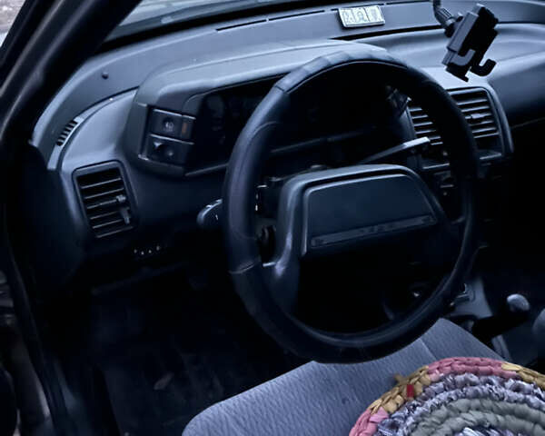 Серый ВАЗ 2110, объемом двигателя 1.5 л и пробегом 288 тыс. км за 1100 $, фото 15 на Automoto.ua