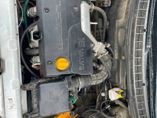 Сірий ВАЗ 2110, об'ємом двигуна 1.5 л та пробігом 200 тис. км за 1667 $, фото 4 на Automoto.ua