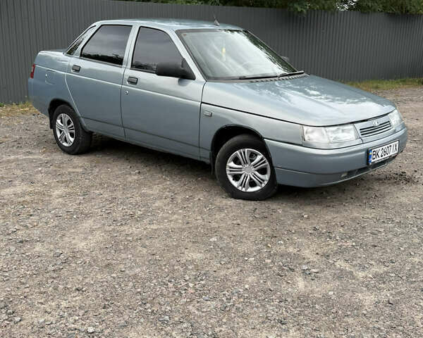 Сірий ВАЗ 2110, об'ємом двигуна 1.5 л та пробігом 180 тис. км за 2150 $, фото 2 на Automoto.ua