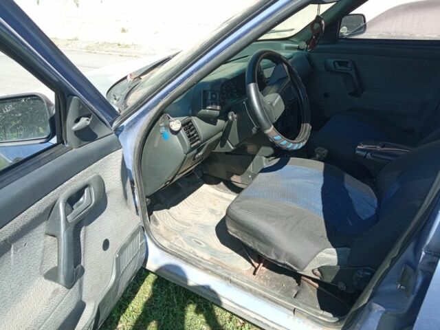 Серый ВАЗ 2110, объемом двигателя 1.6 л и пробегом 235 тыс. км за 750 $, фото 3 на Automoto.ua