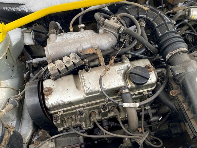 Сірий ВАЗ 2110, об'ємом двигуна 1.6 л та пробігом 200 тис. км за 900 $, фото 9 на Automoto.ua