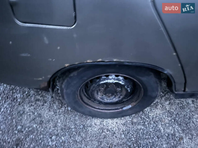 Серый ВАЗ 2110, объемом двигателя 1.5 л и пробегом 288 тыс. км за 1100 $, фото 7 на Automoto.ua