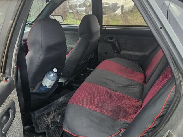 Сірий ВАЗ 2110, об'ємом двигуна 1.6 л та пробігом 260 тис. км за 700 $, фото 9 на Automoto.ua