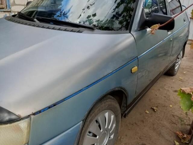 ВАЗ 2110 2002 у Першотравенске на Automoto.ua Сірий ВАЗ 2110, об'ємом двигуна 1.6 л та пробігом 200 тис. км за 1450 $, фото 4 на Automoto.ua