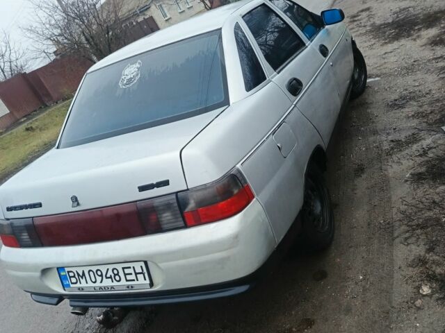 Серый ВАЗ 2110, объемом двигателя 1.5 л и пробегом 1 тыс. км за 1150 $, фото 5 на Automoto.ua