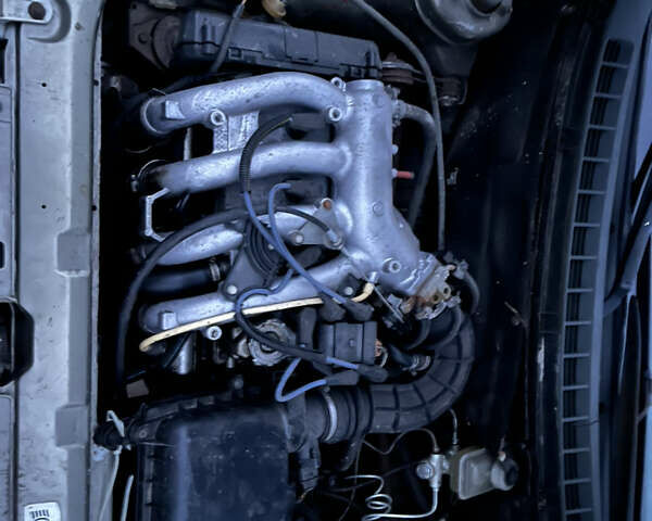 Серый ВАЗ 2110, объемом двигателя 1.5 л и пробегом 288 тыс. км за 1100 $, фото 13 на Automoto.ua