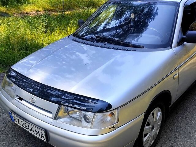 Серый ВАЗ 2110, объемом двигателя 1.5 л и пробегом 0 тыс. км за 1550 $, фото 8 на Automoto.ua